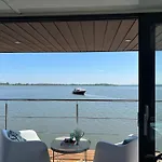 Houseboat In Azy By Jamno And Sea Botel *