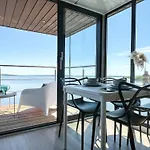 Houseboat In Azy By Jamno And Sea Botel